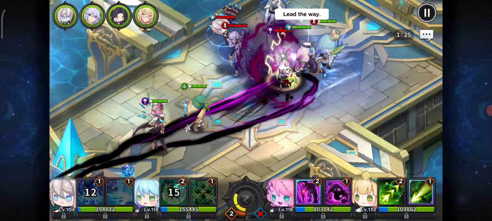 GrandChase - GLOBAL EN: Suggestions & Bug Reporting - Arena Bug video cover image 1
